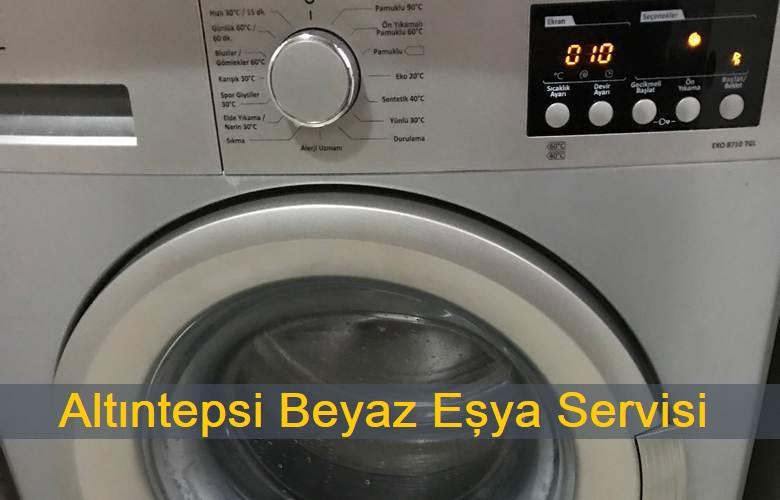 Altintepsi beyaz eşya servisi