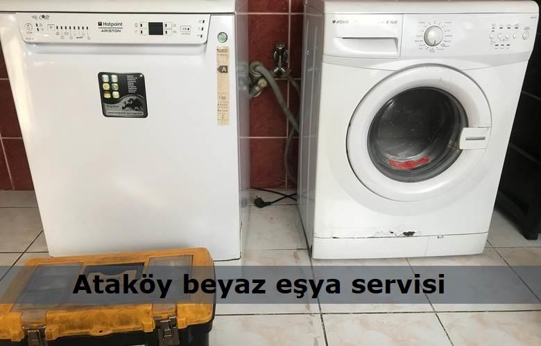 Atakoy mahallesi beyaz eşya servisi
