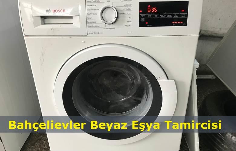 Bahcelievler mahallesi beyaz eşya servisi