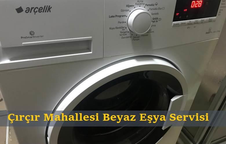 Circir mahallesi beyaz eşya servisi