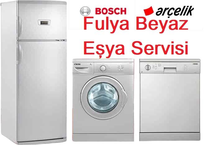 fulya beyaz eşya servisi