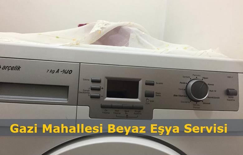 Sultangazi gazi mahallesi beyaz eşya servisi