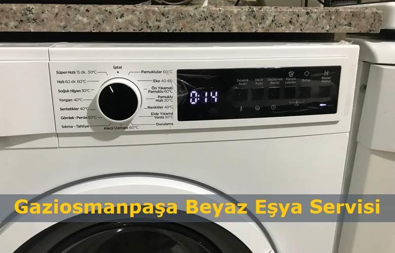 Gaziosmanpasa beyaz eşya servisi