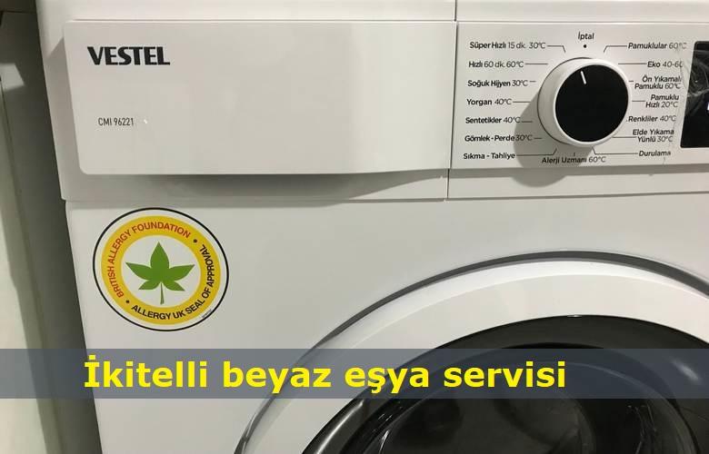 Ikitelli beyaz eşya servisi