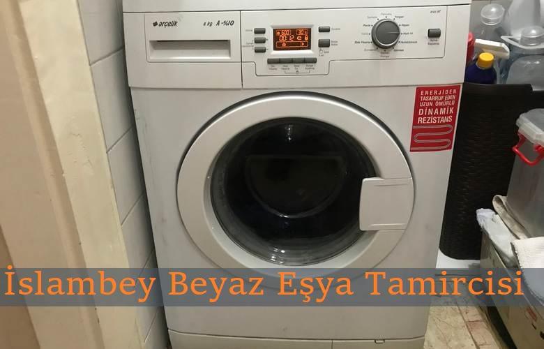 Islambey beyaz eşya servisi