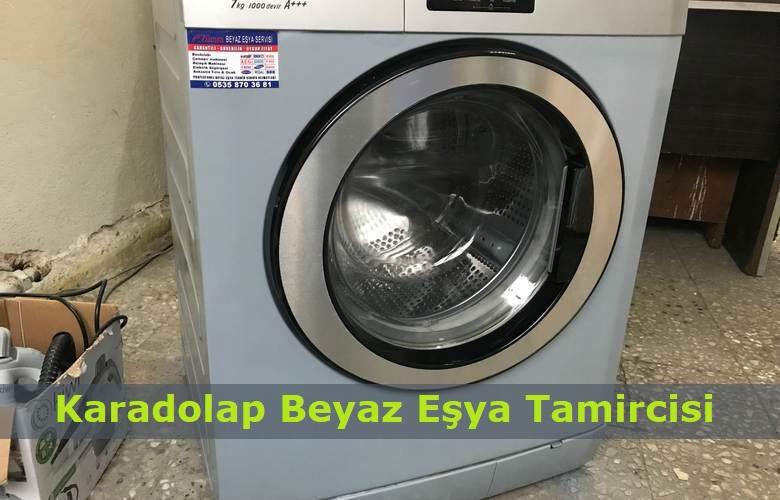 Karadolap mahallesi beyaz eşya servisi
