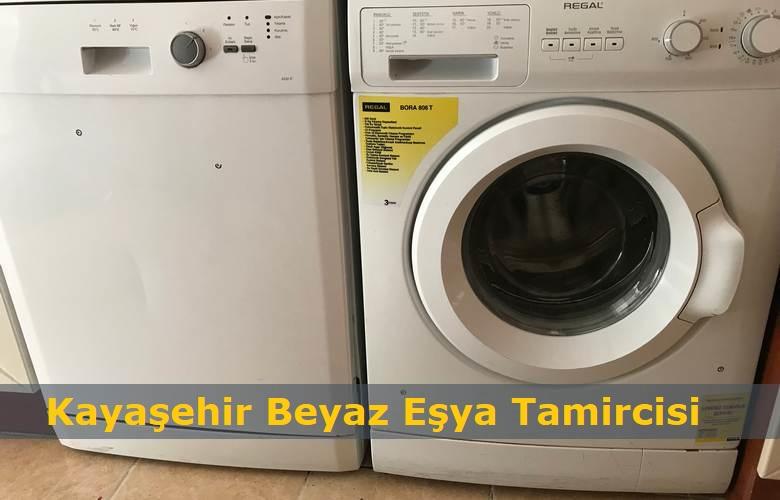 Kayasehir, kayabaşı mahallesi beyaz eşya servisi