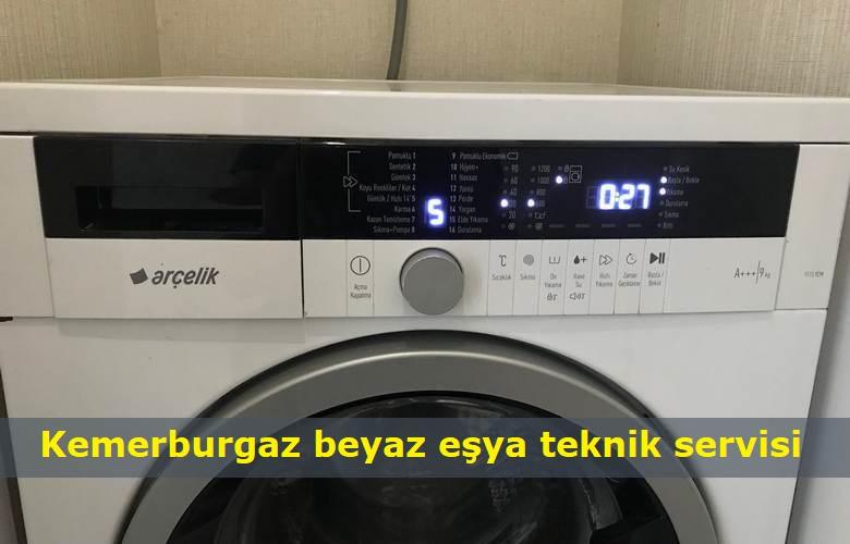 Kemerburgaz beyaz eşya servisi