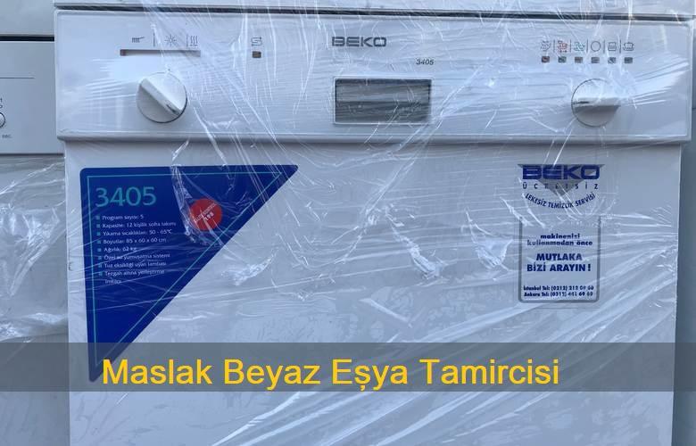 Maslak beyaz eşya servisi
