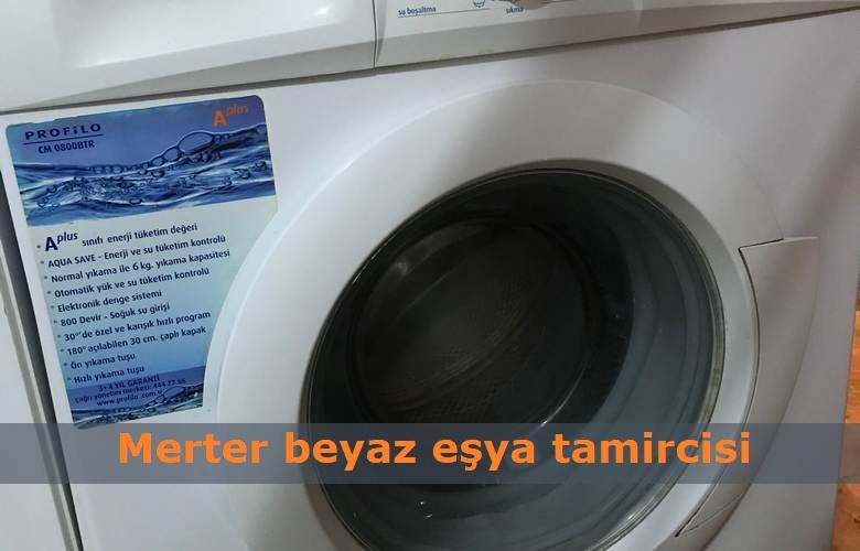 Merter beyaz eşya servisi