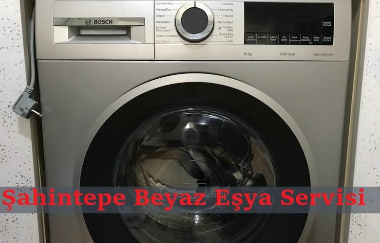 Sahintepe mahallesi beyaz eşya servisi
