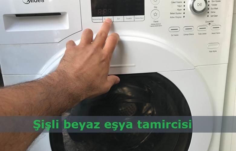 Şişli beyaz eşya servisi