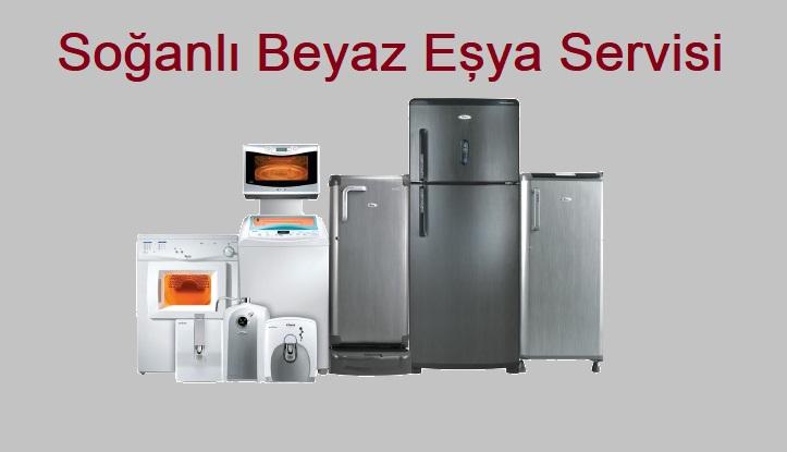 soğanlı beyaz eşya servisi