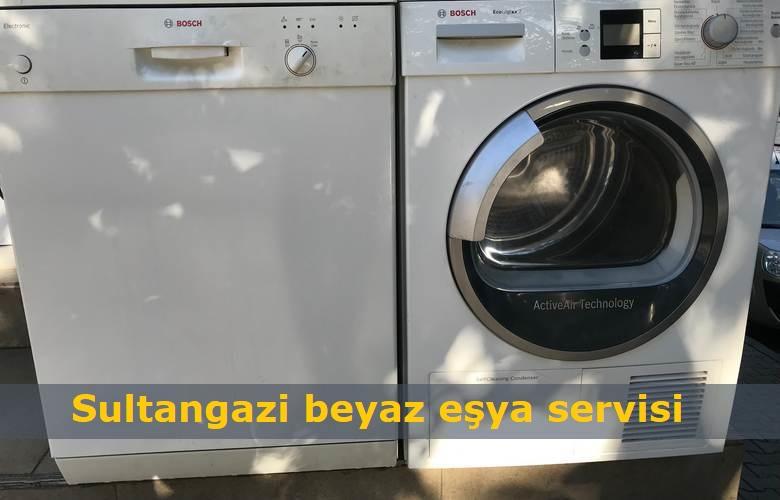 Sultangazi beyaz eşya teknik servisi
