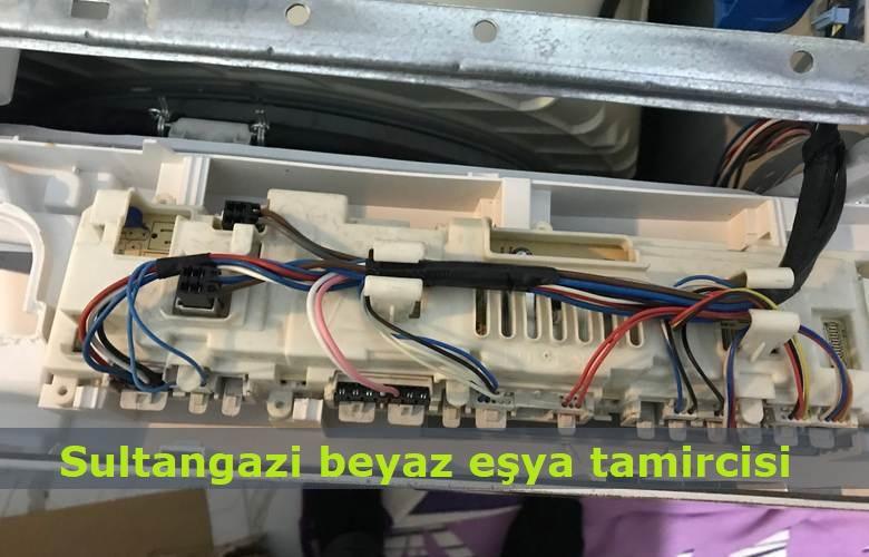 Sultangazi beyaz eşya servisi