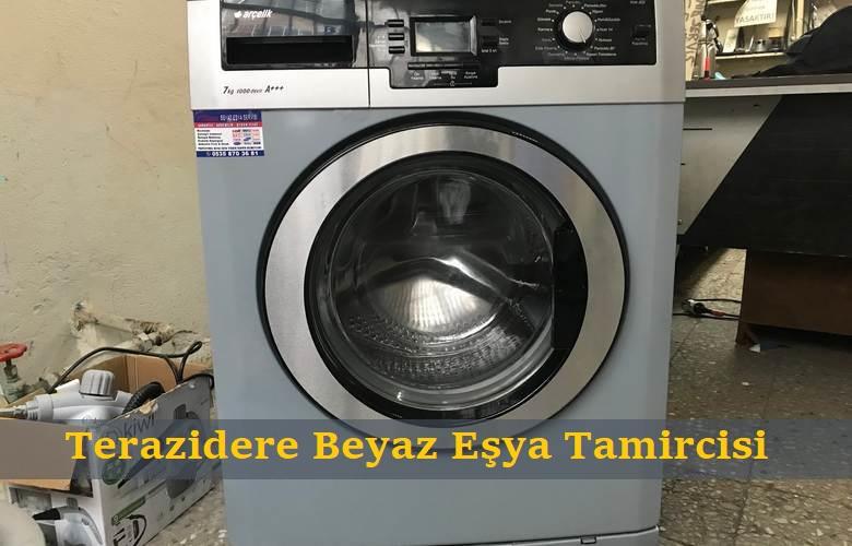 Terazidere beyaz eşya servisi