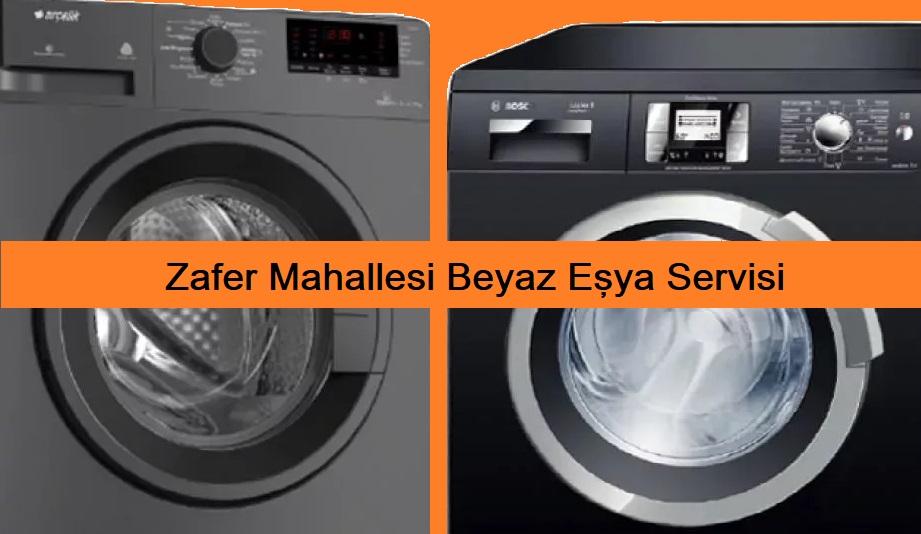 Zafer beyaz eşya servisi