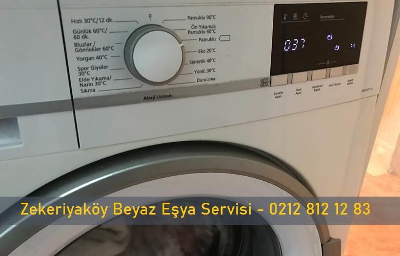 zekeriyaköy beyaz eşya servisi