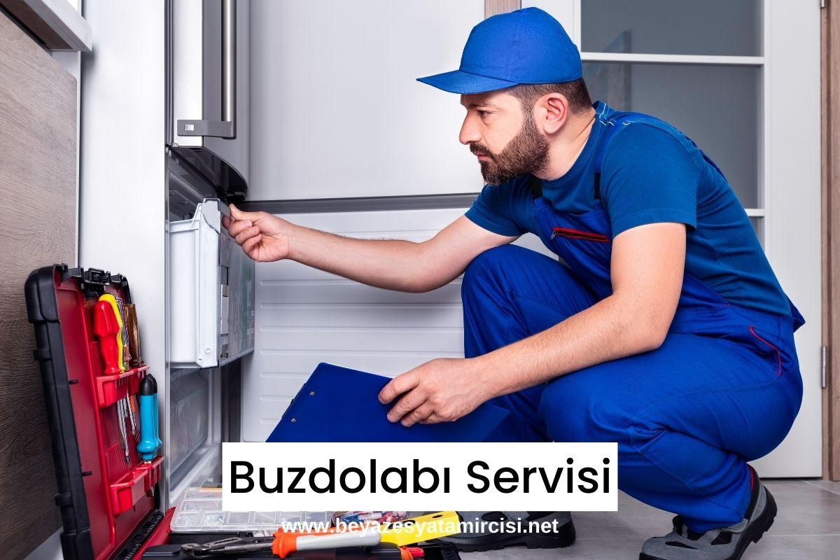 istanbul buzdolabı servisi